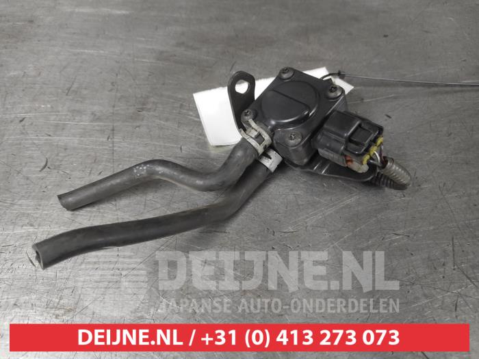 Begagnade Partikelfiltersensor Lexus IS (E2) 220d 16V Pris € 35,00 Marginaltabell erbjuds av V.Deijne Jap.Auto-onderdelen BV