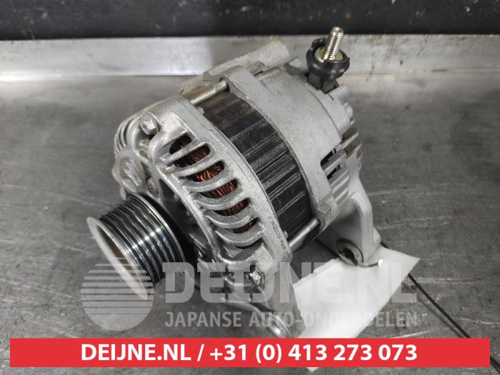 Begagnade Dynamo Mazda CX-5 I (KE,GH) 2.0 SkyActiv-G 16V 2WD Pris € 45,00 Marginaltabell erbjuds av V.Deijne Jap.Auto-onderdelen BV