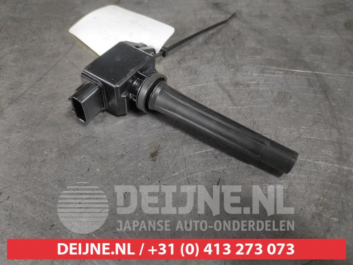 Usagé Bobine Mazda CX-30 (DM) 2.0 e-SkyActiv-G 122 16V Prix € 20,00 Règlement à la marge proposé par V.Deijne Jap.Auto-onderdelen BV