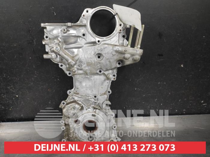 Usagé Couvercle de distribution Mazda CX-30 (DM) 2.0 e-SkyActiv-G 122 16V Prix € 75,00 Règlement à la marge proposé par V.Deijne Jap.Auto-onderdelen BV