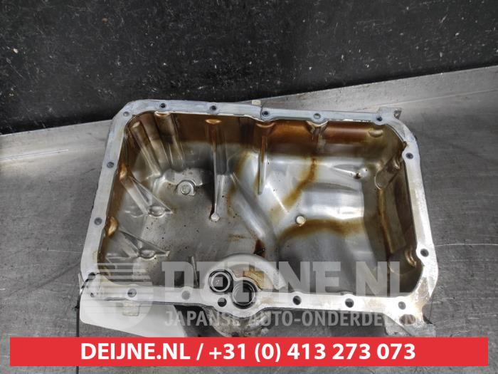 Usagé Couvercle carter Suzuki Swift (ZC/ZD) 1.0 Booster Jet Turbo 12V Prix € 50,00 Règlement à la marge proposé par V.Deijne Jap.Auto-onderdelen BV