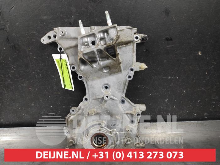 Usagé Couvercle de distribution Suzuki Celerio (LF) 1.0 12V Dualjet Prix € 75,00 Règlement à la marge proposé par V.Deijne Jap.Auto-onderdelen BV
