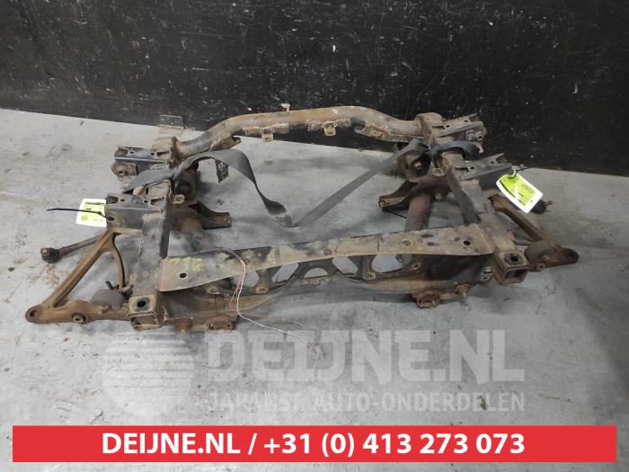 Usados Subchasis Honda S2000 (AP1) 2.0 16V VTEC Precio € 50,00 Norma de margen ofrecido por V.Deijne Jap.Auto-onderdelen BV