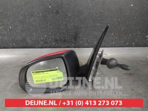 Glace De Rétroviseur Extérieur Gauche Pour Suzuki Alto 2009-2016 - Sans Chauffage, Verre Clair, Facile à Installer