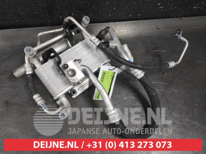 Używane Klimatyzator Kia Niro II (SG2) e-Niro 64.8 kWh Cena € 150,00 Procedura marży oferowane przez V.Deijne Jap.Auto-onderdelen BV