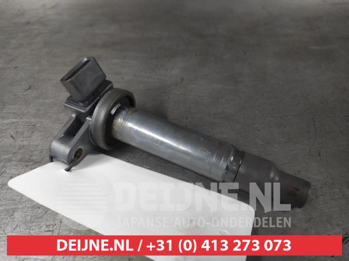 Usagé Bobine Lexus IS (E1) 200 2.0 24V Prix € 25,00 Règlement à la marge proposé par V.Deijne Jap.Auto-onderdelen BV