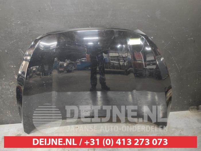 Używane Maska Hyundai iX35 (LM) 1.6 GDI 16V Cena € 75,00 Procedura marży oferowane przez V.Deijne Jap.Auto-onderdelen BV