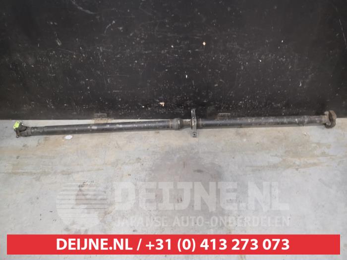 Used Intermediate shaft Kia Sorento III (UM) 2.2 CRDi 16V VGT 4x4 Price € 75,00 Margin scheme offered by V.Deijne Jap.Auto-onderdelen BV