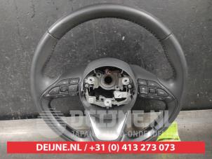Used Steering wheel Toyota Yaris Cross (PB1/PJ1) 1.5 12V Hybrid 115 Price € 100,00 Margin scheme offered by V.Deijne Jap.Auto-onderdelen BV
