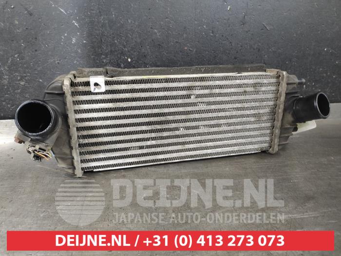 Used Intercooler Hyundai iX35 (LM) 1.7 CRDi 16V Price on request offered by V.Deijne Jap.Auto-onderdelen BV