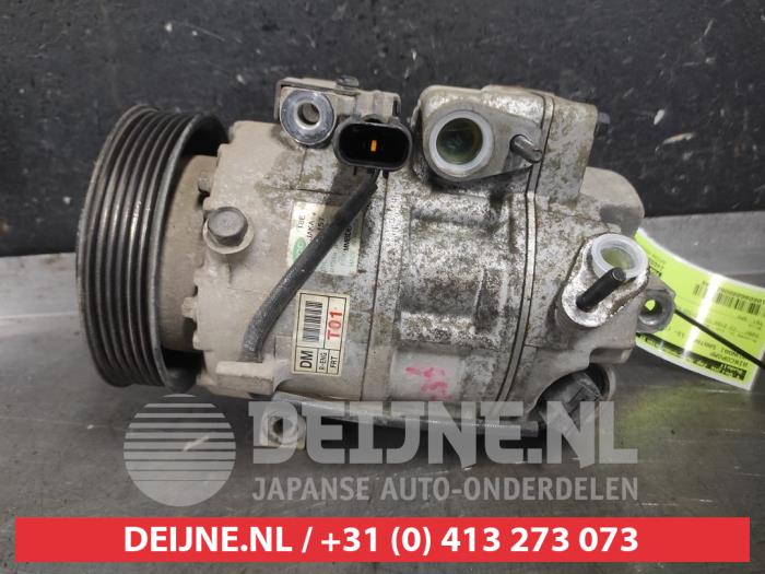 Usagé Pompe clim Hyundai Santa Fe III (DM) 2.2 CRDi R 16V 4x4 Prix € 100,00 Règlement à la marge proposé par V.Deijne Jap.Auto-onderdelen BV