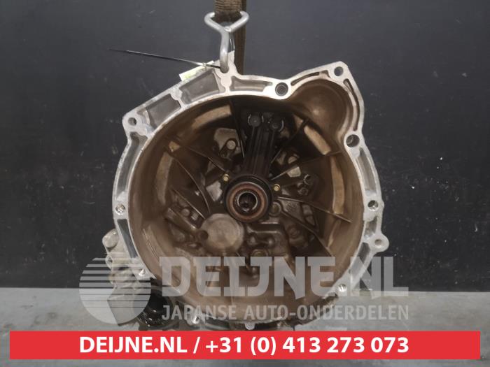 Gebrauchte Getriebe Mazda 2 (NB/NC/ND/NE) 1.4 16V Preis € 150,00 Margenregelung angeboten von V.Deijne Jap.Auto-onderdelen BV