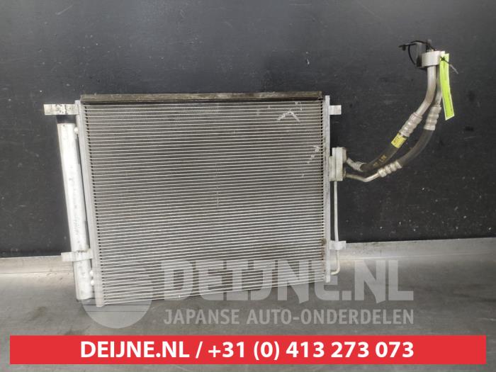 Gebrauchte Klima Kondensor Hyundai Santa Fe III (DM) 2.2 CRDi R 16V 4x4 Preis € 75,00 Margenregelung angeboten von V.Deijne Jap.Auto-onderdelen BV
