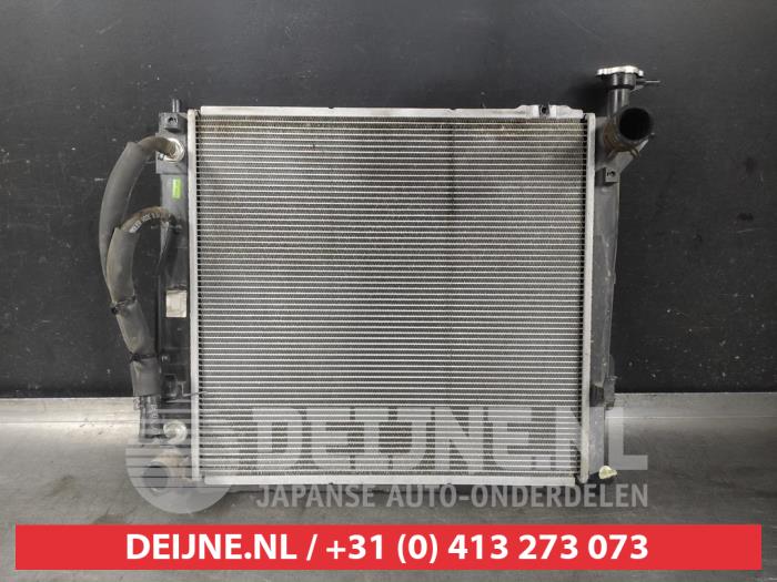 Gebrauchte Kühler Hyundai Santa Fe III (DM) 2.2 CRDi R 16V 4x4 Preis auf Anfrage angeboten von V.Deijne Jap.Auto-onderdelen BV
