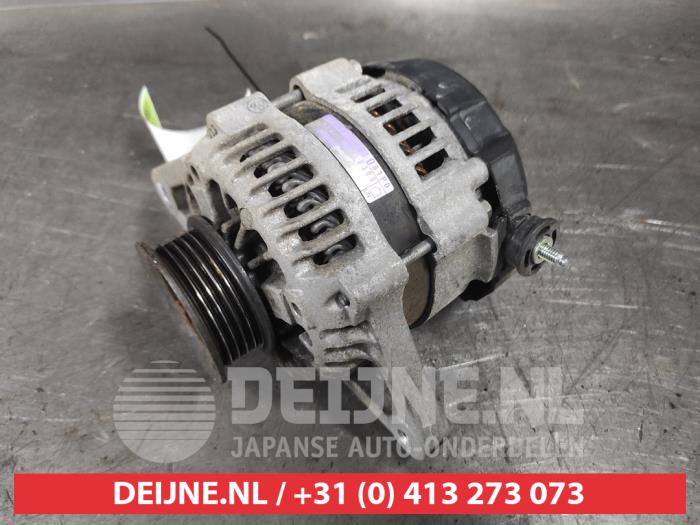 Begagnade Dynamo Suzuki Swift (ZC/ZD) 1.2 Dual Jet 16V Pris € 45,00 Marginaltabell erbjuds av V.Deijne Jap.Auto-onderdelen BV