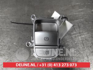 Used Parking brake switch Hyundai Tucson (NX) 1.6 CRDi 16V Hybrid 48V Price on request offered by V.Deijne Jap.Auto-onderdelen BV