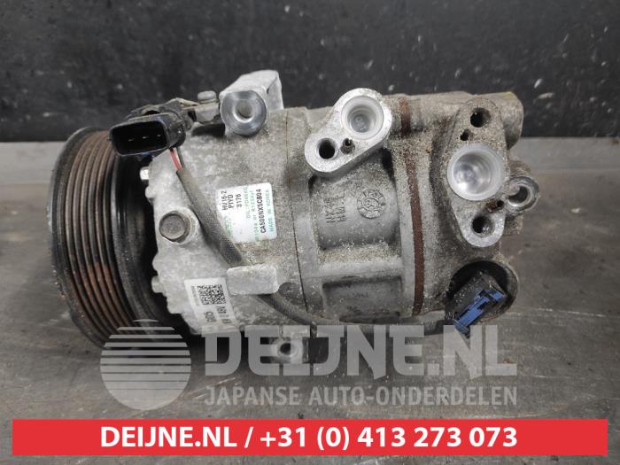Usagé Compresseur de clim Hyundai Tucson (NX) 1.6 CRDi 16V Hybrid 48V Prix € 200,00 Règlement à la marge proposé par V.Deijne Jap.Auto-onderdelen BV