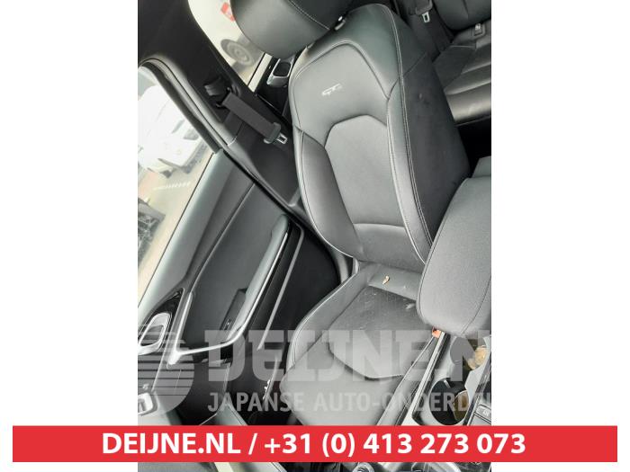 Używane Fotel prawy Kia Proceed (CD) 1.0i T-GDi 12V Cena na żądanie oferowane przez V.Deijne Jap.Auto-onderdelen BV