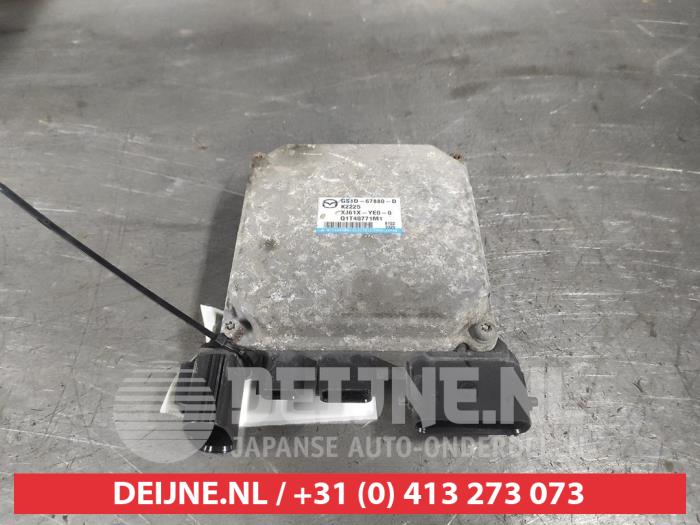 Usagé Ordinateur direction assistée Mazda 6 SportBreak (GH19/GHA9) 2.5 16V S-VT GT-M Prix sur demande proposé par V.Deijne Jap.Auto-onderdelen BV