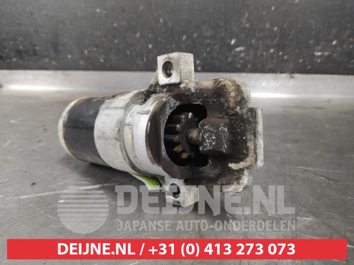 Gebrauchte Anlasser Mazda 6 SportBreak (GH19/GHA9) 2.5 16V S-VT GT-M Preis € 25,00 Margenregelung angeboten von V.Deijne Jap.Auto-onderdelen BV