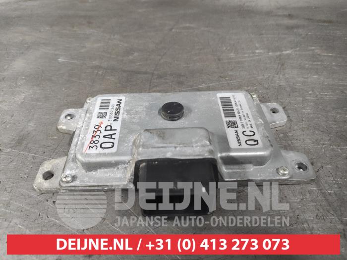 Used Automatic gearbox computer Nissan X-Trail (T32) 1.6 Energy dCi Price € 75,00 Margin scheme offered by V.Deijne Jap.Auto-onderdelen BV