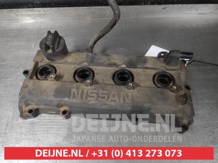 Gebrauchte Ventildeckel Nissan Primera (P12) 2.0 16V Preis € 150,00 Margenregelung angeboten von V.Deijne Jap.Auto-onderdelen BV
