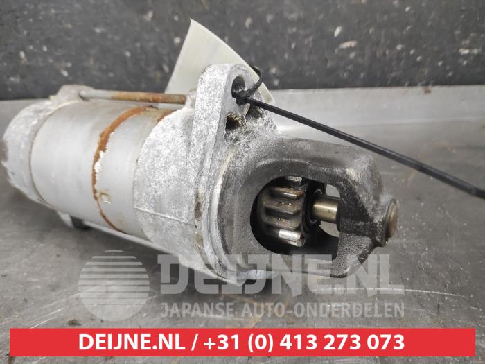 Gebrauchte Anlasser Mitsubishi Outlander (GF/GG) 2.2 DI-D 16V Clear Tec 4x4 Preis € 50,00 Margenregelung angeboten von V.Deijne Jap.Auto-onderdelen BV
