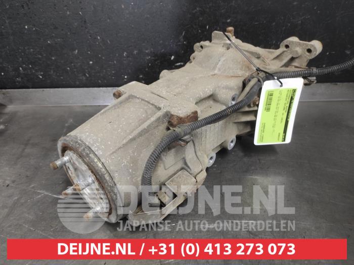 Gebrauchte Differential hinten Mitsubishi Outlander (GF/GG) 2.2 DI-D 16V Clear Tec 4x4 Preis € 250,00 Margenregelung angeboten von V.Deijne Jap.Auto-onderdelen BV