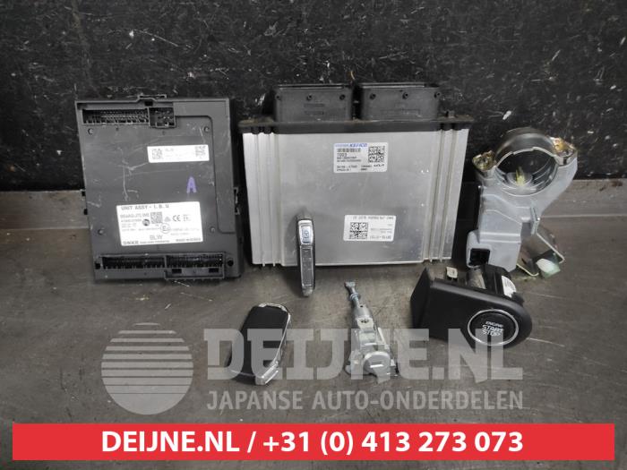 Used Engine management computer Kia Proceed (CD) 1.0i T-GDi 12V Price € 200,00 Margin scheme offered by V.Deijne Jap.Auto-onderdelen BV