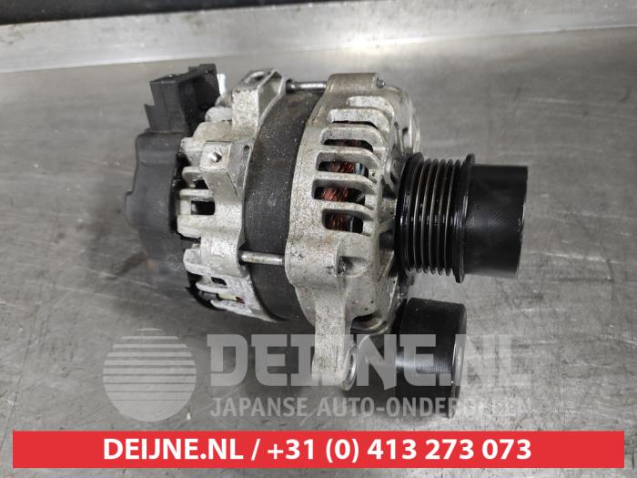 Dynamo van een Kia Proceed (CD) 1.0i T-GDi 12V 2022