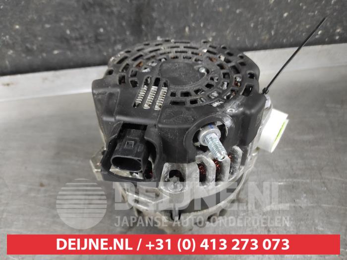 Dynamo van een Kia Proceed (CD) 1.0i T-GDi 12V 2022