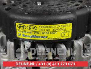 Dynamo van een Kia Proceed (CD) 1.0i T-GDi 12V 2022