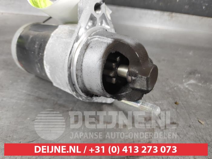 Gebrauchte Anlasser Suzuki Swift (ZA/ZC/ZD) 1.6 Sport VVT 16V Preis € 20,00 Margenregelung angeboten von V.Deijne Jap.Auto-onderdelen BV