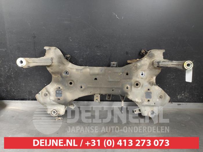 Usados Subchasis Kia Niro I (DE) 1.6 GDI PHEV Precio de solicitud ofrecido por V.Deijne Jap.Auto-onderdelen BV