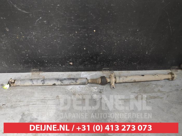Gebrauchte Zwischenachse Hyundai Tucson (JM) 2.7 V6 24V 4x4 Autom. Preis € 50,00 Margenregelung angeboten von V.Deijne Jap.Auto-onderdelen BV