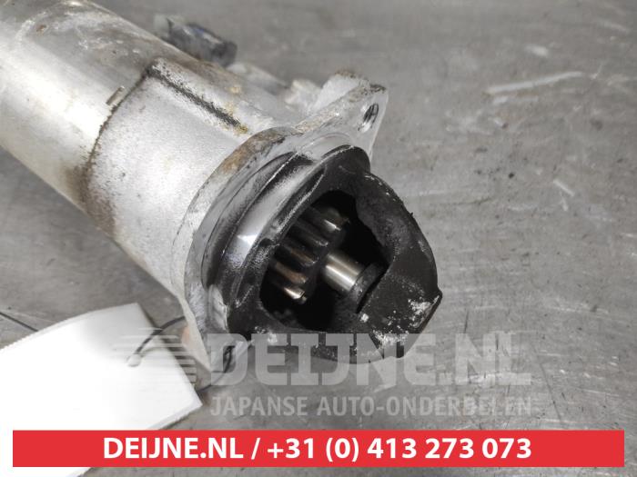 Gebrauchte Anlasser Kia Stonic (YB) 1.0i T-GDi 12V Preis € 60,00 Margenregelung angeboten von V.Deijne Jap.Auto-onderdelen BV