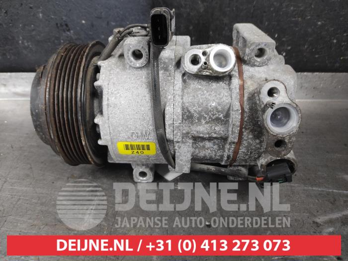 Gebrauchte Klimapumpe Kia Stonic (YB) 1.0i T-GDi 12V Preis € 150,00 Margenregelung angeboten von V.Deijne Jap.Auto-onderdelen BV
