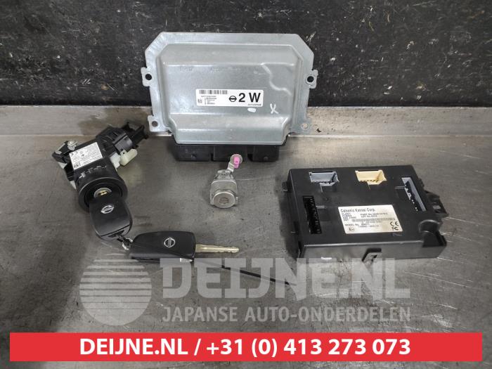 Used Engine management computer Nissan Micra (K14) 0.9 IG-T 12V Price € 150,00 Margin scheme offered by V.Deijne Jap.Auto-onderdelen BV