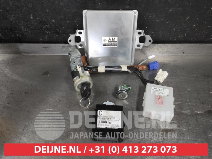 Used Engine management computer Subaru Forester (SG) 2.0 16V X Price € 75,00 Margin scheme offered by V.Deijne Jap.Auto-onderdelen BV