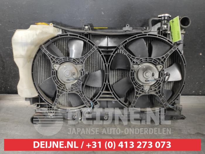 Gebrauchte Kühler Subaru Forester (SG) 2.0 16V X Preis auf Anfrage angeboten von V.Deijne Jap.Auto-onderdelen BV