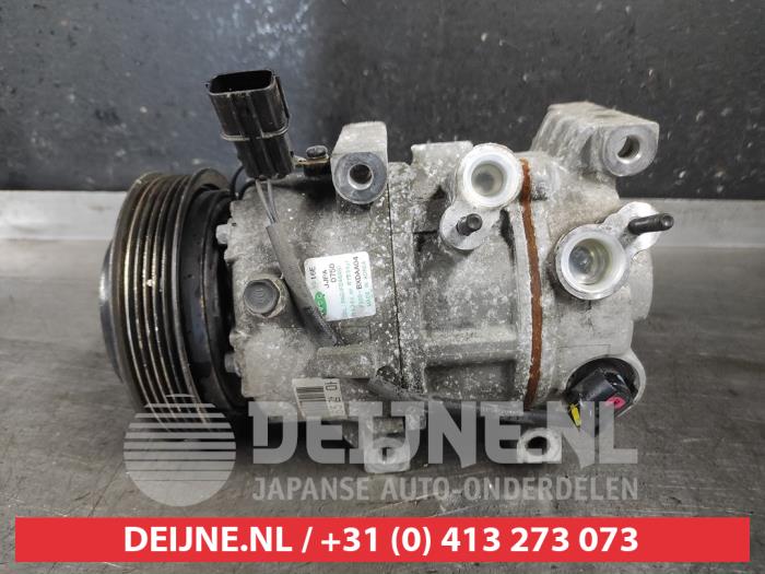 Usagé Compresseur de clim Kia Sportage (SL) 1.6 GDI 16V 4x2 Prix € 125,00 Règlement à la marge proposé par V.Deijne Jap.Auto-onderdelen BV