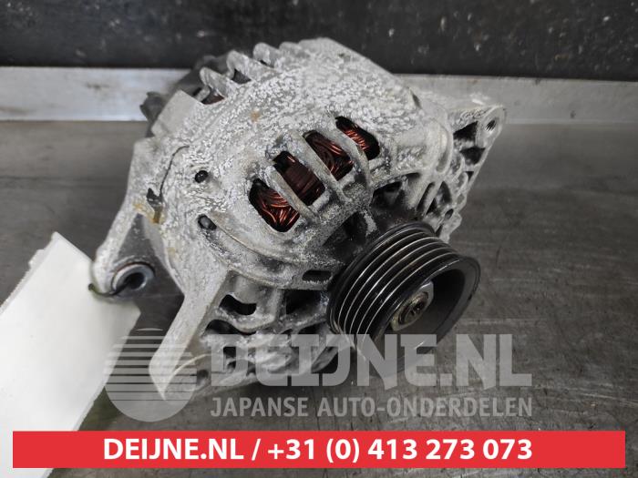Begagnade Dynamo Kia Sportage (SL) 1.6 GDI 16V 4x2 Pris € 75,00 Marginaltabell erbjuds av V.Deijne Jap.Auto-onderdelen BV