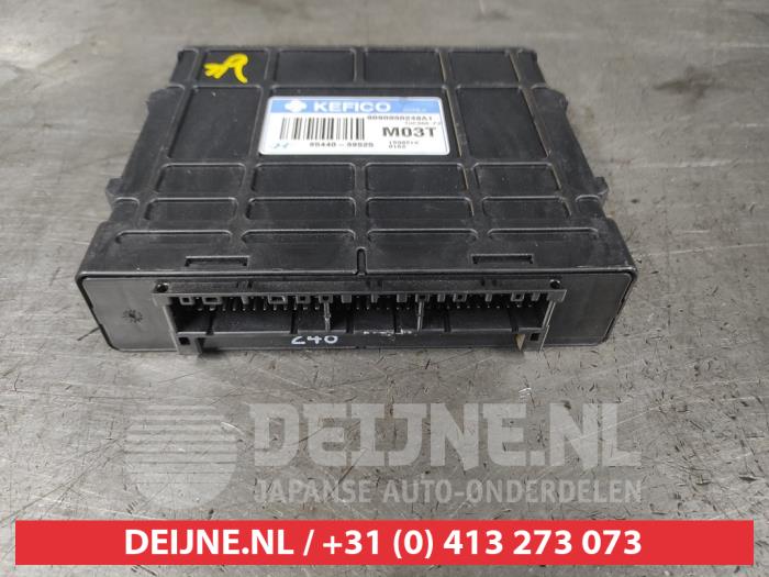 Used Automatic gearbox computer Hyundai Tucson (JM) 2.7 V6 24V 4x4 Autom. Price € 50,00 Margin scheme offered by V.Deijne Jap.Auto-onderdelen BV