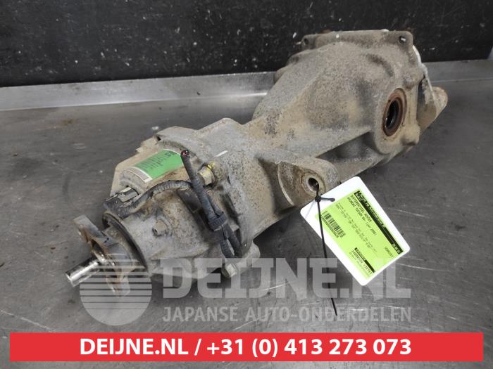 Gebrauchte Differential hinten Hyundai Tucson (JM) 2.7 V6 24V 4x4 Autom. Preis € 150,00 Margenregelung angeboten von V.Deijne Jap.Auto-onderdelen BV