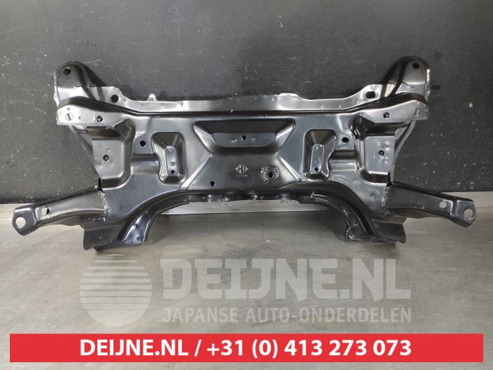 Nya Underram Toyota Yaris Pris € 211,75 Inklusive moms erbjuds av V.Deijne Jap.Auto-onderdelen BV