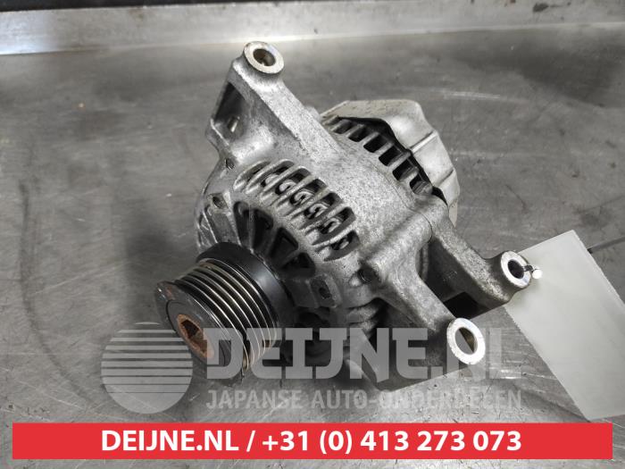 Używane Pradnica Suzuki Swift (ZA/ZC/ZD) 1.3 D 16V Cena € 40,00 Procedura marży oferowane przez V.Deijne Jap.Auto-onderdelen BV