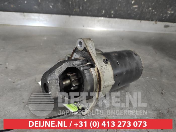 Gebrauchte Anlasser Suzuki Swift (ZA/ZC/ZD) 1.3 D 16V Preis € 30,00 Margenregelung angeboten von V.Deijne Jap.Auto-onderdelen BV