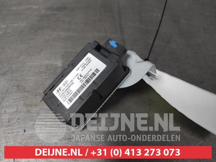 Begagnade Däcktrycksmodul Kia Sorento III (UM) 2.2 CRDi 16V VGT 4x4 Pris € 20,00 Marginaltabell erbjuds av V.Deijne Jap.Auto-onderdelen BV