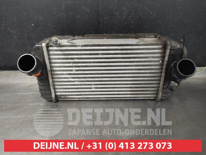 Usados Intercooler Kia Sorento III (UM) 2.2 CRDi 16V VGT 4x4 Precio de solicitud ofrecido por V.Deijne Jap.Auto-onderdelen BV