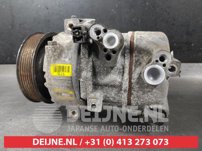 Usagé Pompe clim Kia Sorento III (UM) 2.2 CRDi 16V VGT 4x4 Prix € 100,00 Règlement à la marge proposé par V.Deijne Jap.Auto-onderdelen BV